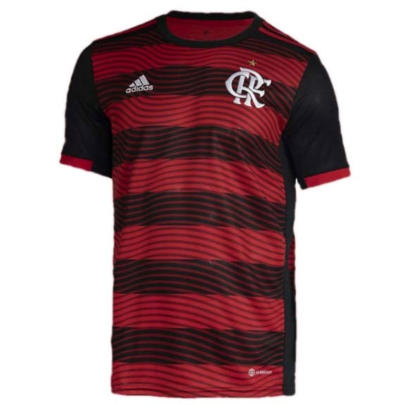 Tailandia Camiseta Flamengo Replica Primera Ropa 2022/23